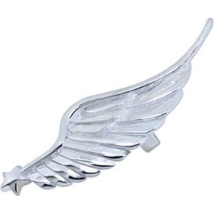La Rosa Princesa Zilveren Engelenvleugel Ear Cuff - Wings