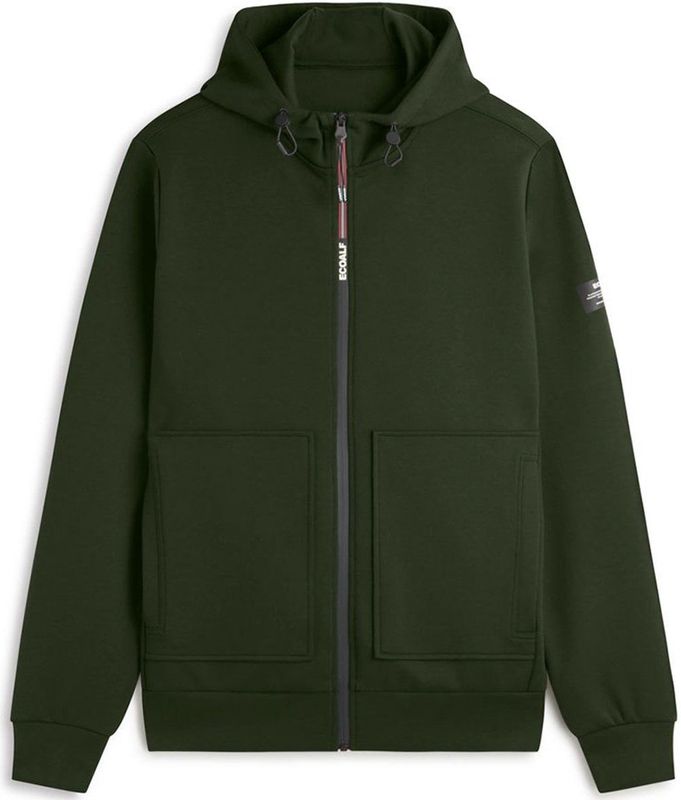 Ecoalf Sutaalf Sweatshirt Groen S Man