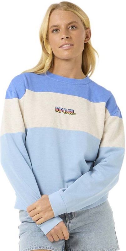 Rip Curl Las Dalias Colourblock Sweatshirt