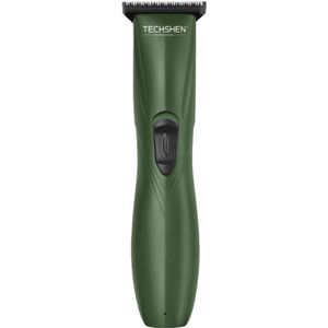 Techshen by Ricki Parodi – CutBlade Draadloze Precisie Trimmer – Professionele Hair Trimmer – Stil & Krachtig – Voor Baard, Haar & Contouren
