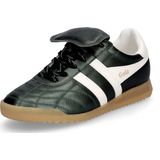 Gola - Stadium '86 - Sneakers - Groen - Leer - Vetersluiting