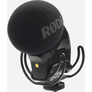 RØDE Stereo Videomic PRO Rycote - Ultra compacte stereomicrofoon voor camera-montage