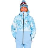 Rip Curl Anti Series Col Bl 10k/10k Jas Blauw S Vrouw