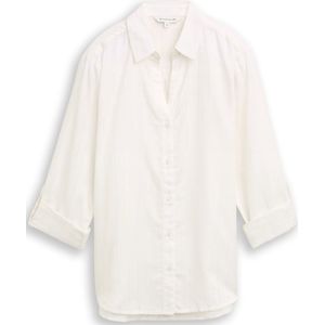 Tom Tailor Blouse met glinsterende strepen