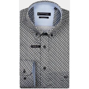 Giordano Casual hemd lange mouw ivy long sleeve button down s 527027/70