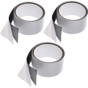 20 stuks rits schuifkop, maat 5 rits reparatie kit vervanging set voor metalen legering dia (zwart