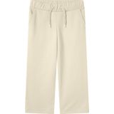 Broek - Wide Leg Joggingbroek - Zacht - Verstelbare Taille - Wijde Pijpen