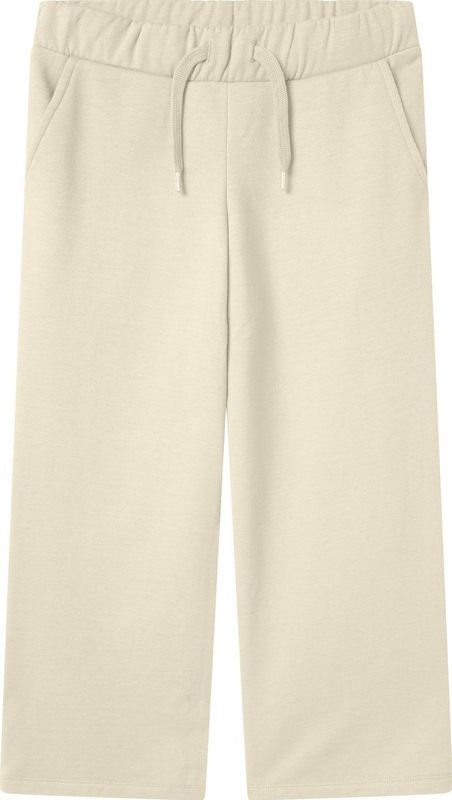 Broek - Wide Leg Joggingbroek - Zacht - Verstelbare Taille - Wijde Pijpen