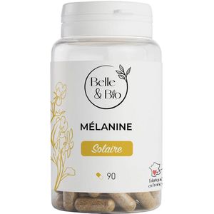 Belle & Bio Melanine 90 Capsules
