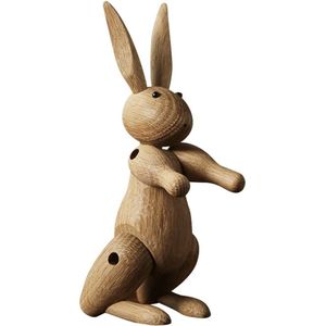DWIH - Nordic Design - Scandinavisch Design - Houten Konijn - Eiken
