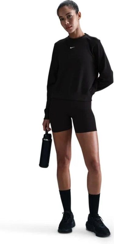 Nike One Dri-FIT - Dames Sweatshirt - Ronde Hals