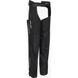 LeMieux Stormwear Fleece Lined Waterdichte Chaps - maat S - black
