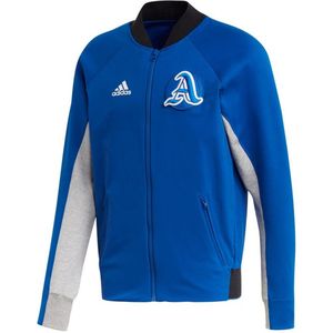 adidas Performance M Vrct Jacket Trainingspak jas Mannen blauw S.
