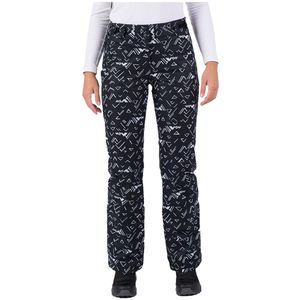 Rossignol - Staci Print - Skibroek - Zwart - Dames