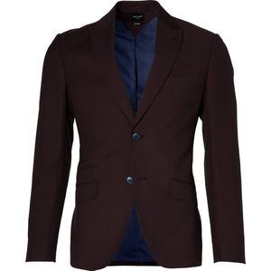 City Line By Nils Colbert - Slim Fit - Bordo - 54