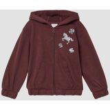 Sweatvest - Sweatshirt Jas