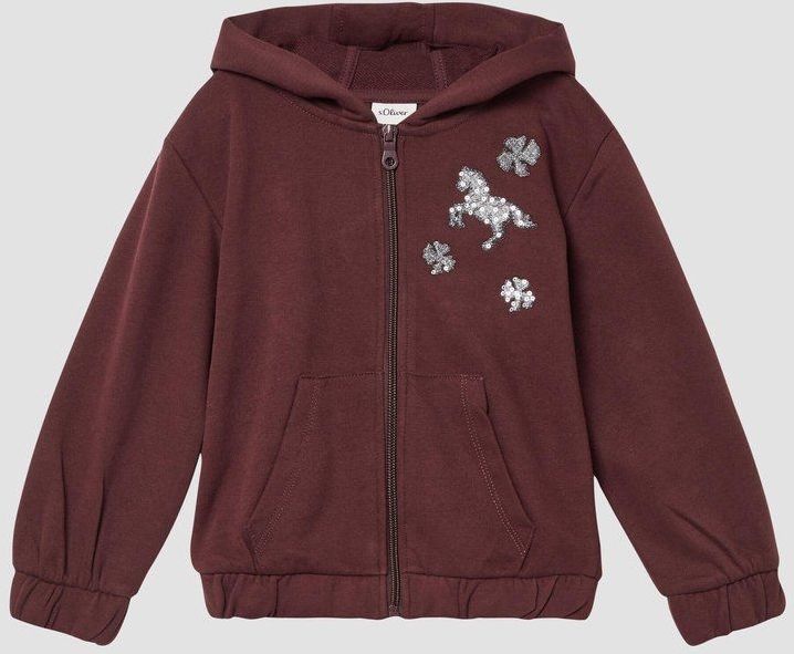 Sweatvest - Sweatshirt Jas