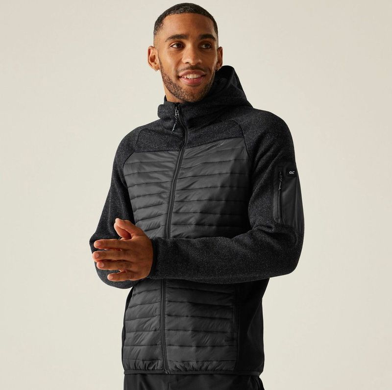 Regatta - Newhill - Hybrid Jas - Lichtgewicht - Duurzame Waterafstotende Afwerking