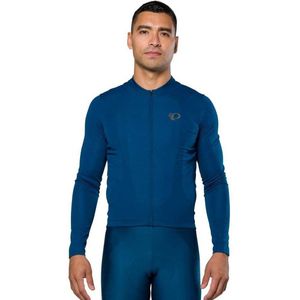 Pearl Izumi Attack Trui Met Lange Mouwen Blauw S Man