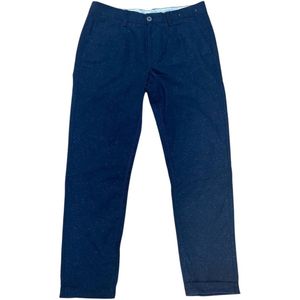 CAST IRON PANTALON SHINO WOOL STR - MAAT W33 X L34