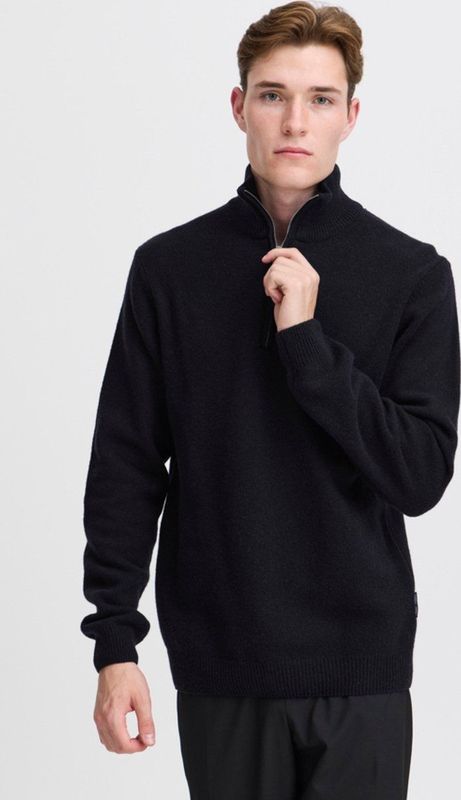 Casual Friday Trui 'KARL'  donkerblauw