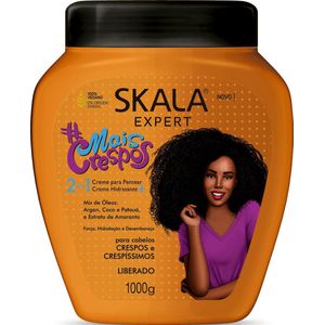 Skala - Mais Crespos Treatment 2in1 - Haarverzorging - 1000 g