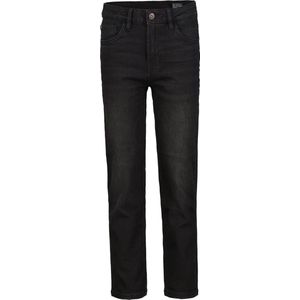 GARCIA Dalino Jongens Dad Fit Jeans Zwart - Maat 152