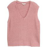 Tom Tailor - 1047693 - Trainingsjack - Morning Pink Melange - Dames