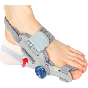 Bunion Corrector - Verstelbare Hallux Valgus Corrector voor Grote Teen - Teencorrectie