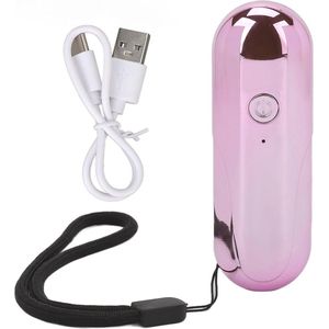 Muggenbescherming Pen met USB-oplader - Insectenbeten Verlichting en Massage Functie