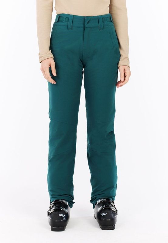 Protest Prtcarmackos – Skibroek Dames – Waterafstotende afwerking – Waterkolom 20K – Rainstorm Blue