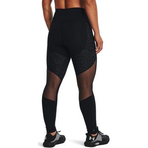 Under Armour Rush Legging 6M Novelty-BLK - Maat XS