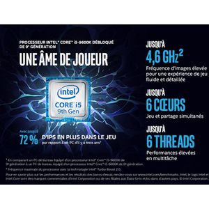 Apple iMac Intel® Core™ i5 i5-9600K 68,6 cm (27"") 5120 x 2880 Pixels Alles-in-één-pc 8 GB DDR4-SDRAM 2 TB Fusion Drive AMD Radeon Pro 580X macOS Mojave 10.14 Wi-Fi 5 (802.11ac) Zilver