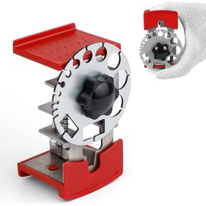 Kabelschiller en -stripper - Instelbaar Gereedschap voor Draadcycling (metalen plaat)