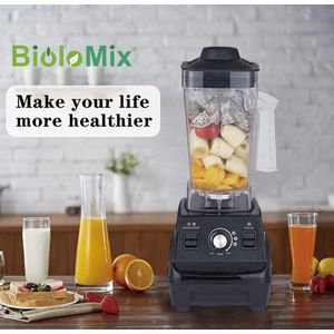 FortuneCommerce Blender - Juice Blender - Bullit Blender - Krachtige Blender