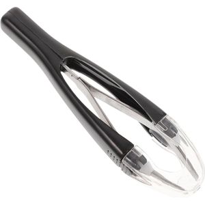 Inovra Automatisch Pincet voor Wenkbrauwen - Roestvrij Staal - Ontharing - Willekeurige Kleur