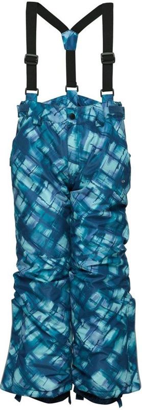 Loep - Cubor - Kinder Ski-broek - Blauw - Waterdicht