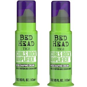 Aanbieding! TIGI Curls Rock Amplifier 2x 113gr