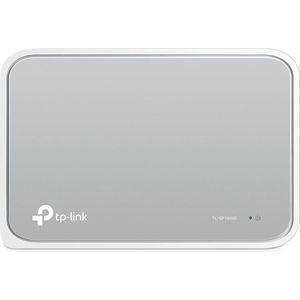 TP-LINK - switch - TL-SF1005D - 5 poorten - 10/100Mbit