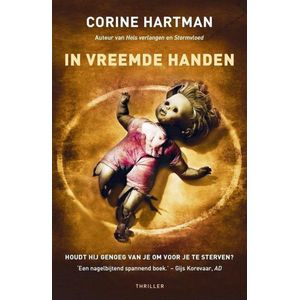 In vreemde handen - Corine Hartman