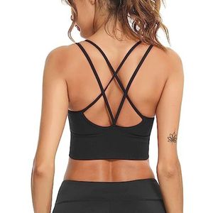 Sykooria Amb00319 dames Sports Bra