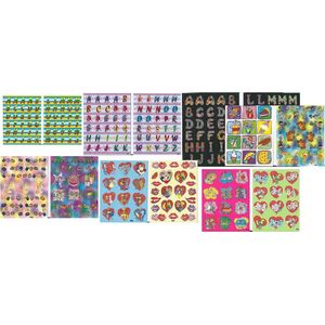 Stickers - Pritt - 5 stuks
