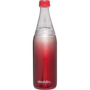 Aladdin Waterfles - RVS - 700 ml - Rood