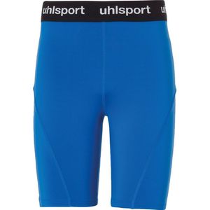 Uhlsport Distinction Pro Tights Azuur Blauw Maat M