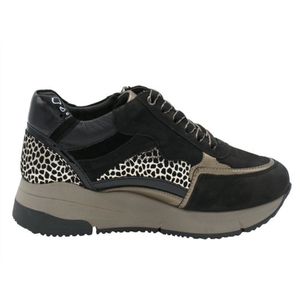 Helioform - 294.003-0357 - Sneakers - Zwart Combi - Dames