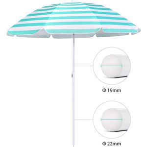 Parasol – Tuin Parasol – Stokparasol – Umbrella Garden