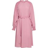 usha midi-jurk nowles