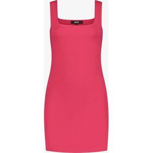 MKBM Mini Dress Rood - Maat: XS