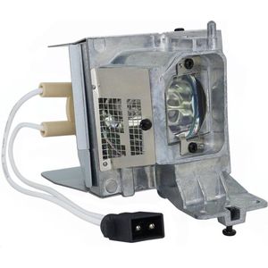 Beamerlamp geschikt voor de ACER P1287 beamer, lamp code MC.JLC11.001. Bevat originele UHP lamp, prestaties gelijk aan origineel.