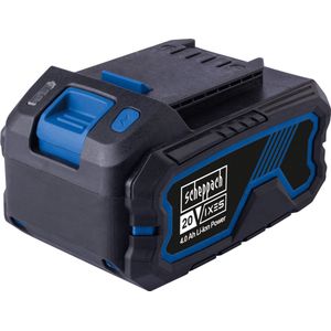 Scheppach 20V Accu 4.0 Ah SBP4.0